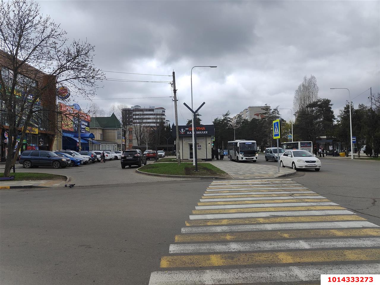 Фото №2: Торговое помещение 154 м² - Горячий Ключ, Курортная Зона, ул. Ленина, 192