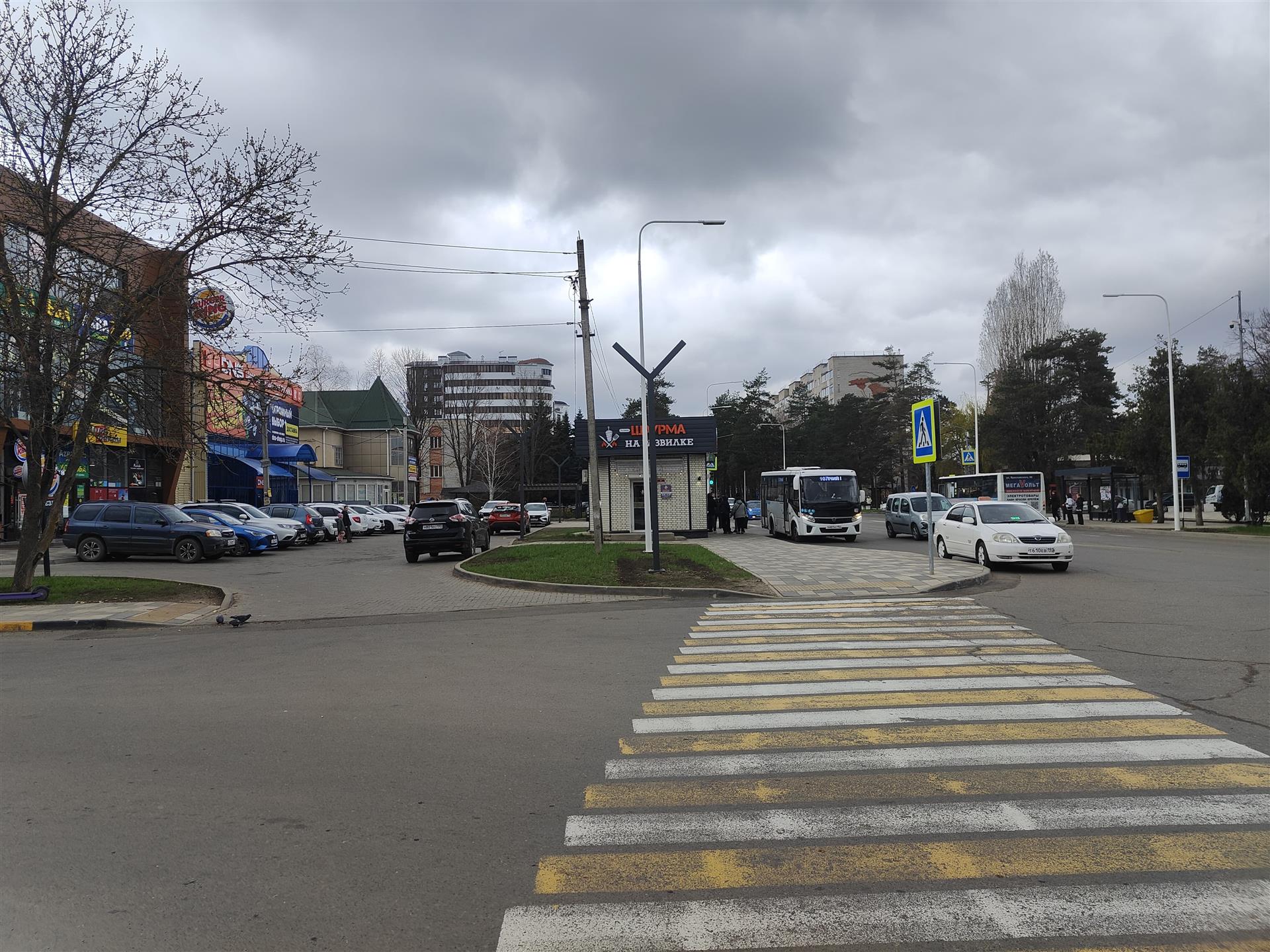 Фото №2: Коммерция 134 м² - Горячий Ключ, мкр. Курортная Зона, ул. Ленина, 192