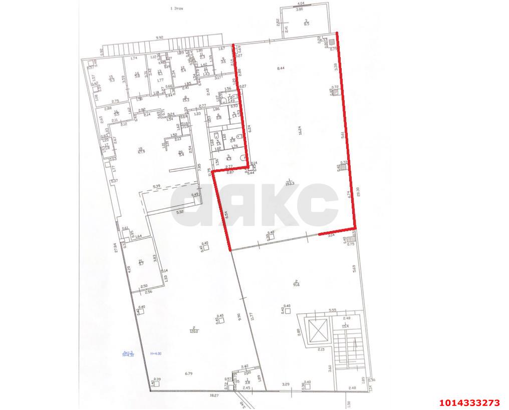 Фото №5: Торговое помещение 154 м² - Горячий Ключ, Курортная Зона, ул. Ленина, 192