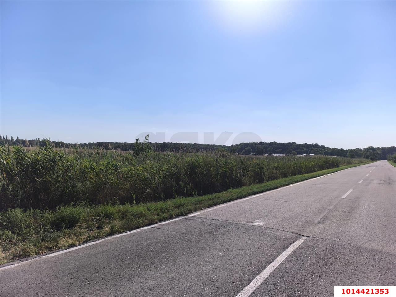 Фото №2: Коммерческая земля 35 сот. - Отрадный, ул. Победы, 1