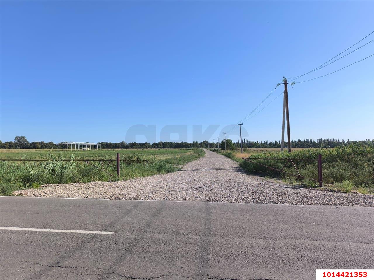 Фото №1: Коммерческая земля 35 сот. - Отрадный, ул. Победы, 1