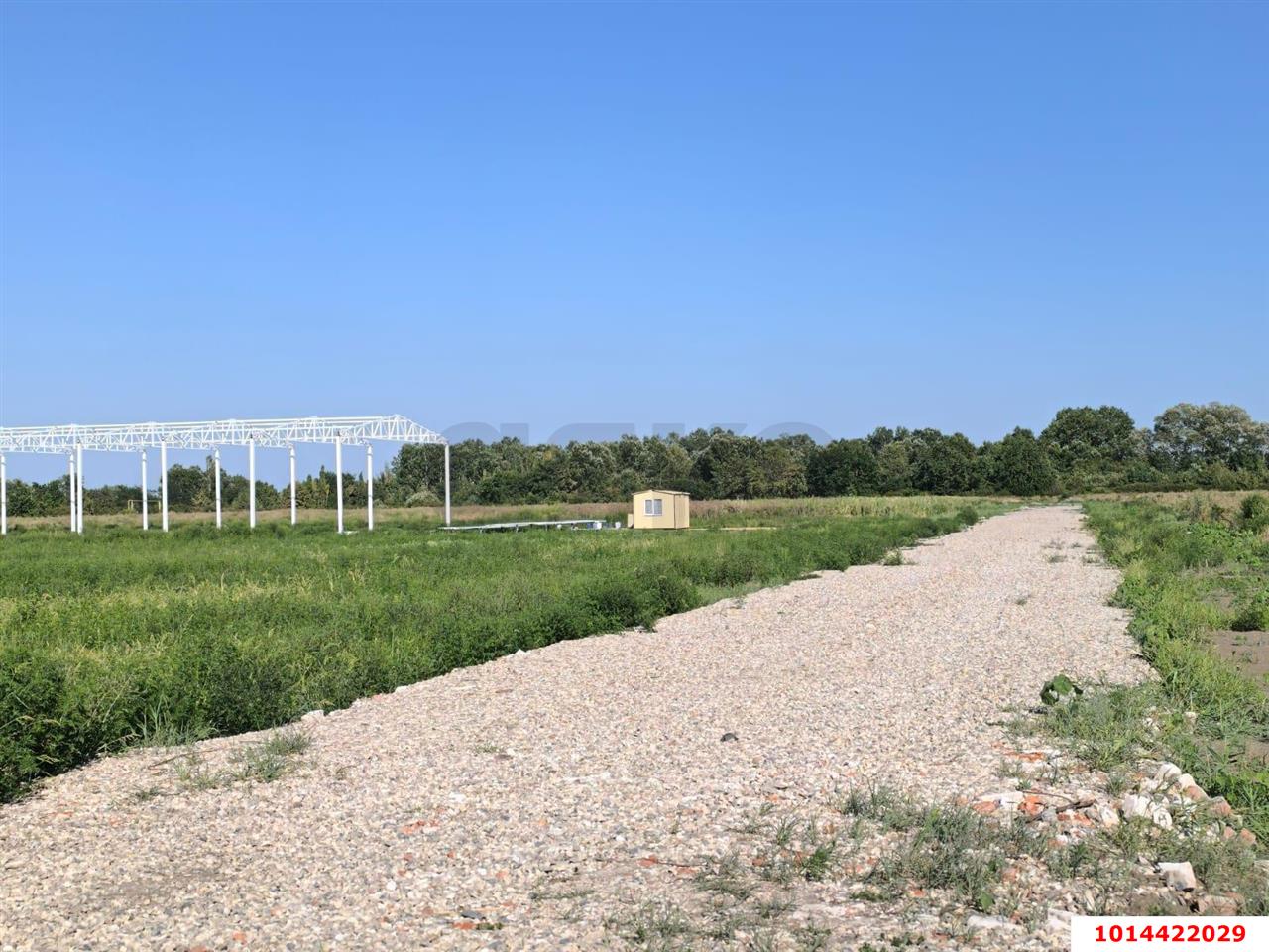 Фото №1: Коммерческая земля 100 сот. - Отрадный, ул. Победы, 1