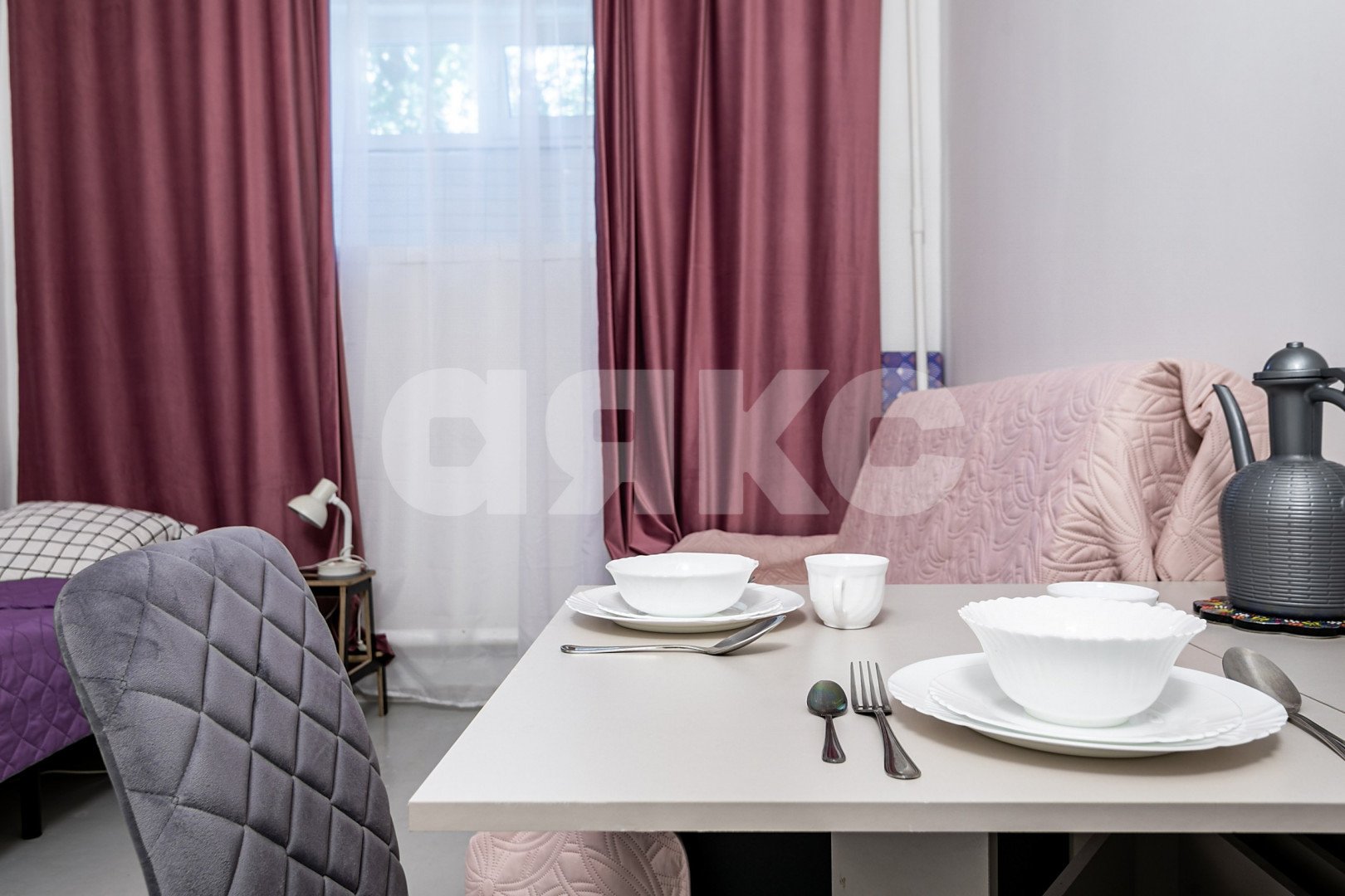 Фото №4: Студия 186 м² - Москва, Хорошёвский, ул. 3-я Магистральная, 20Б