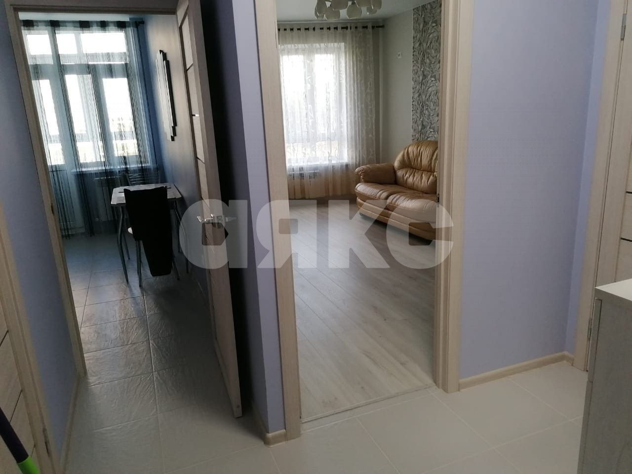 Фото №10: 2-комнатная квартира 42 м² - Ростов-на-Дону, жилой комплекс Красный Аксай, ул. Береговая, 117Бс4