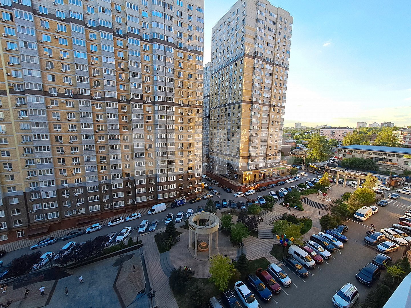 Фото №7: 1-комнатная квартира 35 м² - Ростов-на-Дону, Нахичевань, ул. Богданова, 79