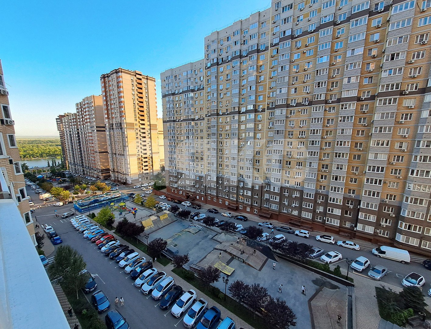 Фото №8: 1-комнатная квартира 35 м² - Ростов-на-Дону, Нахичевань, ул. Богданова, 79