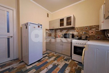 Фото №2: 1-комнатная квартира 35 м² - Ростов-на-Дону, мкр. Нахичевань, ул. Богданова, 79
