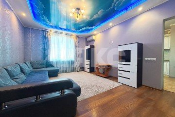 Фото №2: 3-комнатная квартира 68 м² - Ростов-на-Дону, мкр. жилой комплекс Красные Ворота, пер. Суздальский, 23