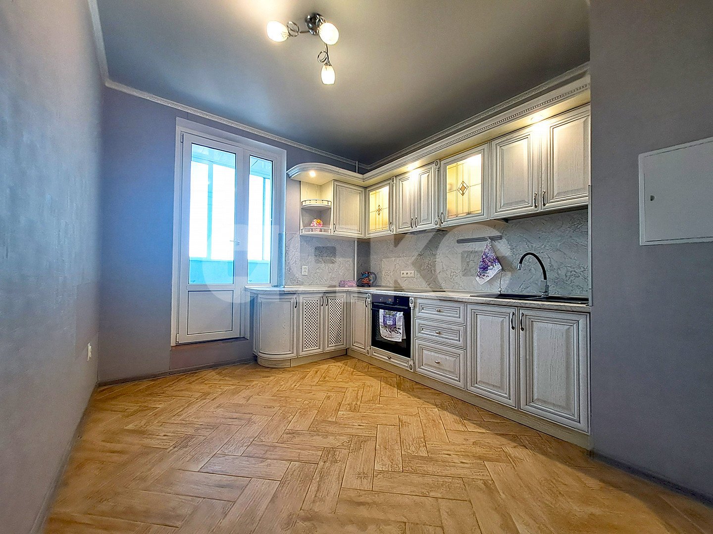 Фото №4: 3-комнатная квартира 68 м² - Ростов-на-Дону, жилой комплекс Красные Ворота, пер. Суздальский, 23