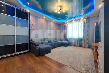 Фото №1: 3-комнатная квартира 68 м² - Ростов-на-Дону, мкр. жилой комплекс Красные Ворота, пер. Суздальский, 23