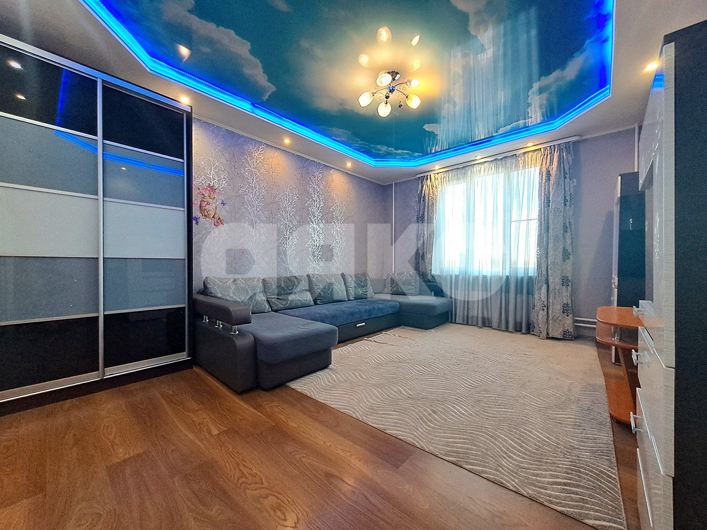 Фото №1: 3-комнатная квартира 68 м² - Ростов-на-Дону, жилой комплекс Красные Ворота, пер. Суздальский, 23