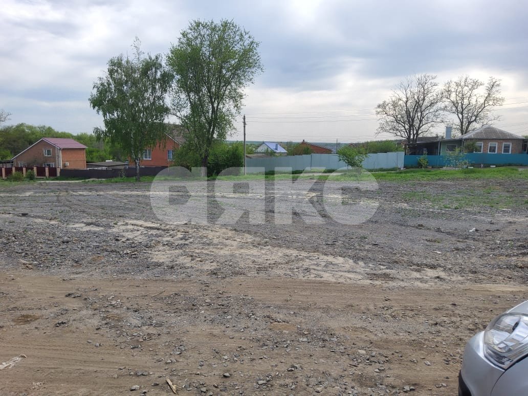 Фото №4: Коммерческая земля 47 сот. - Кагальницкая, пер. Кольцовский, 12