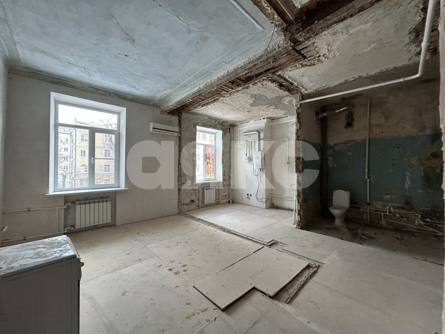 Фото №4: 1-комнатная квартира 33 м² - Ростов-на-Дону, Ленинский, ул. Большая Садовая, 34А