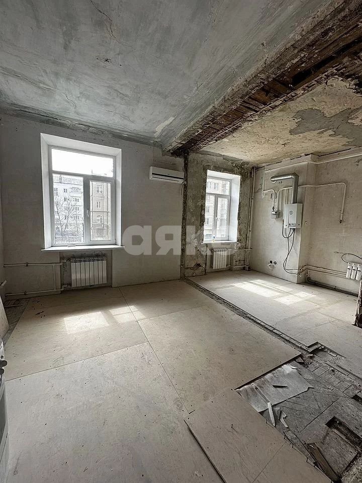 Фото №1: 1-комнатная квартира 33 м² - Ростов-на-Дону, Ленинский, ул. Большая Садовая, 34А