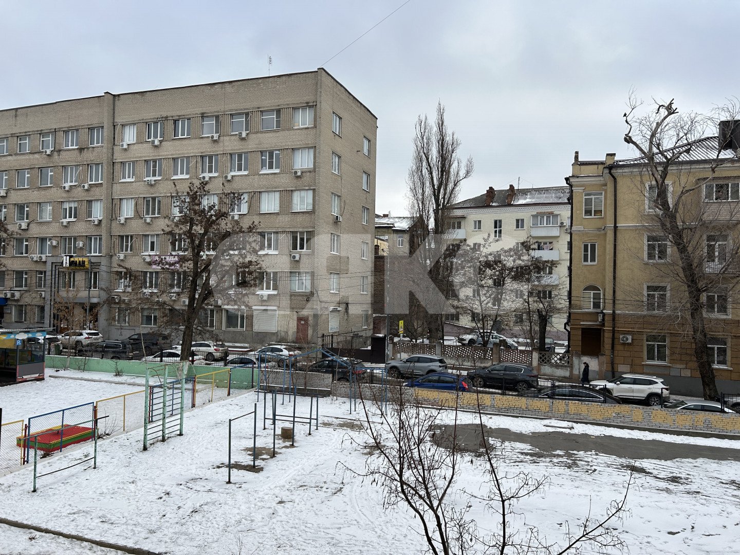 Фото №7: 1-комнатная квартира 33 м² - Ростов-на-Дону, Ленинский, ул. Большая Садовая, 34А