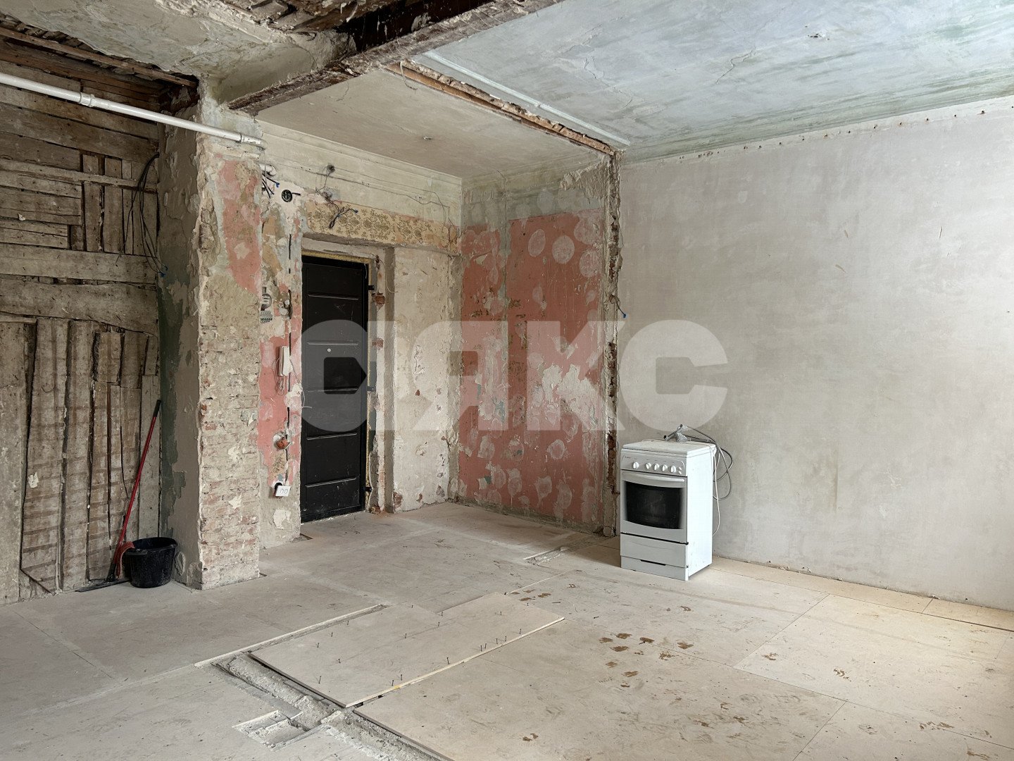 Фото №2: 1-комнатная квартира 33 м² - Ростов-на-Дону, Ленинский, ул. Большая Садовая, 34А