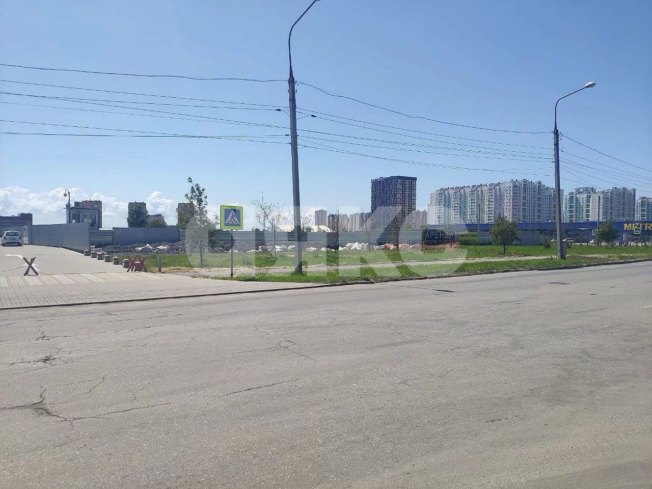 Фото №1: Земельный участок под ИЖС 92 сот. - Ростов-на-Дону, Левенцовский, ул. Доватора, 253