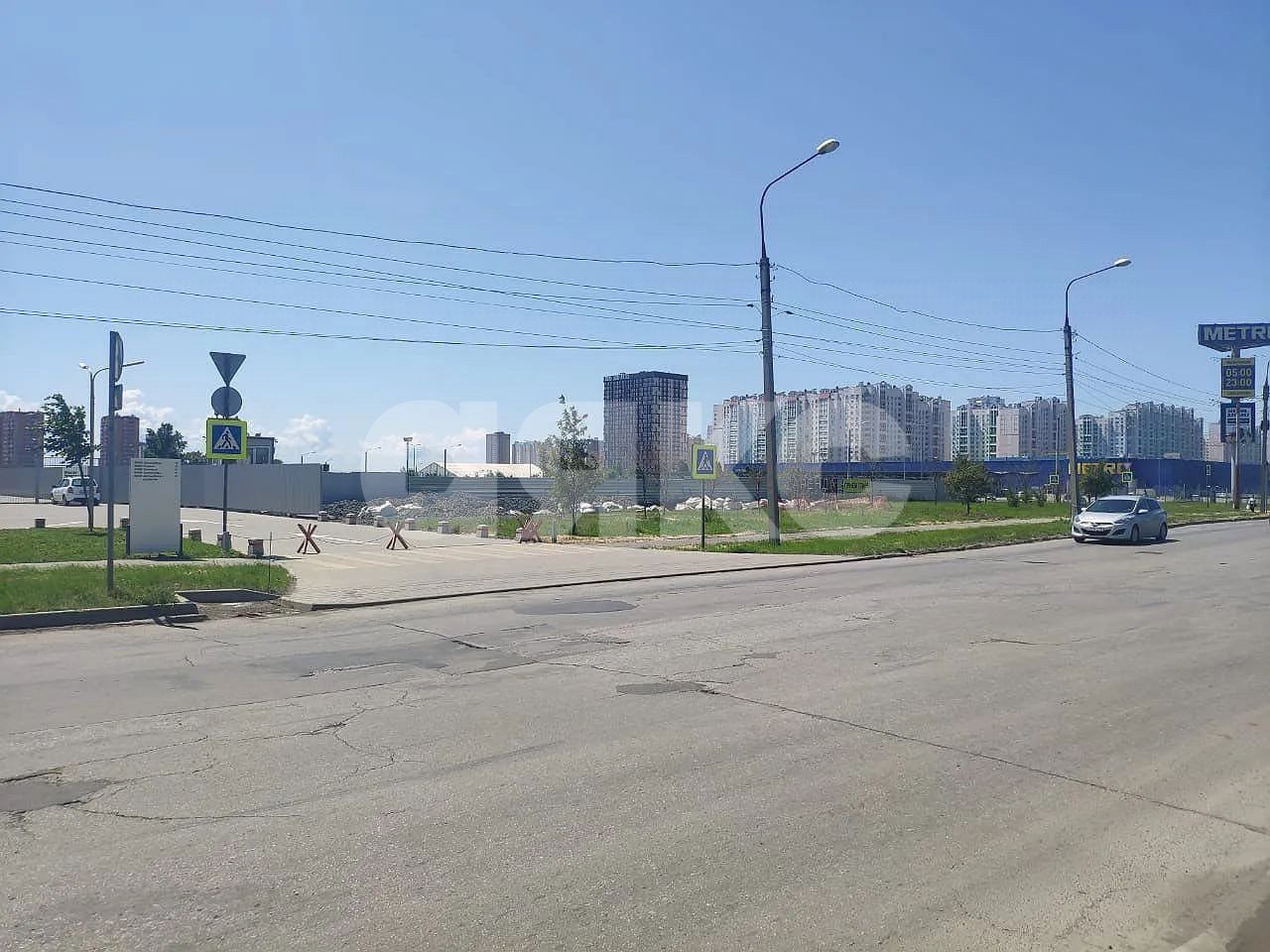 Фото №2: Земельный участок под ИЖС 92 сот. - Ростов-на-Дону, Левенцовский, ул. Доватора, 253