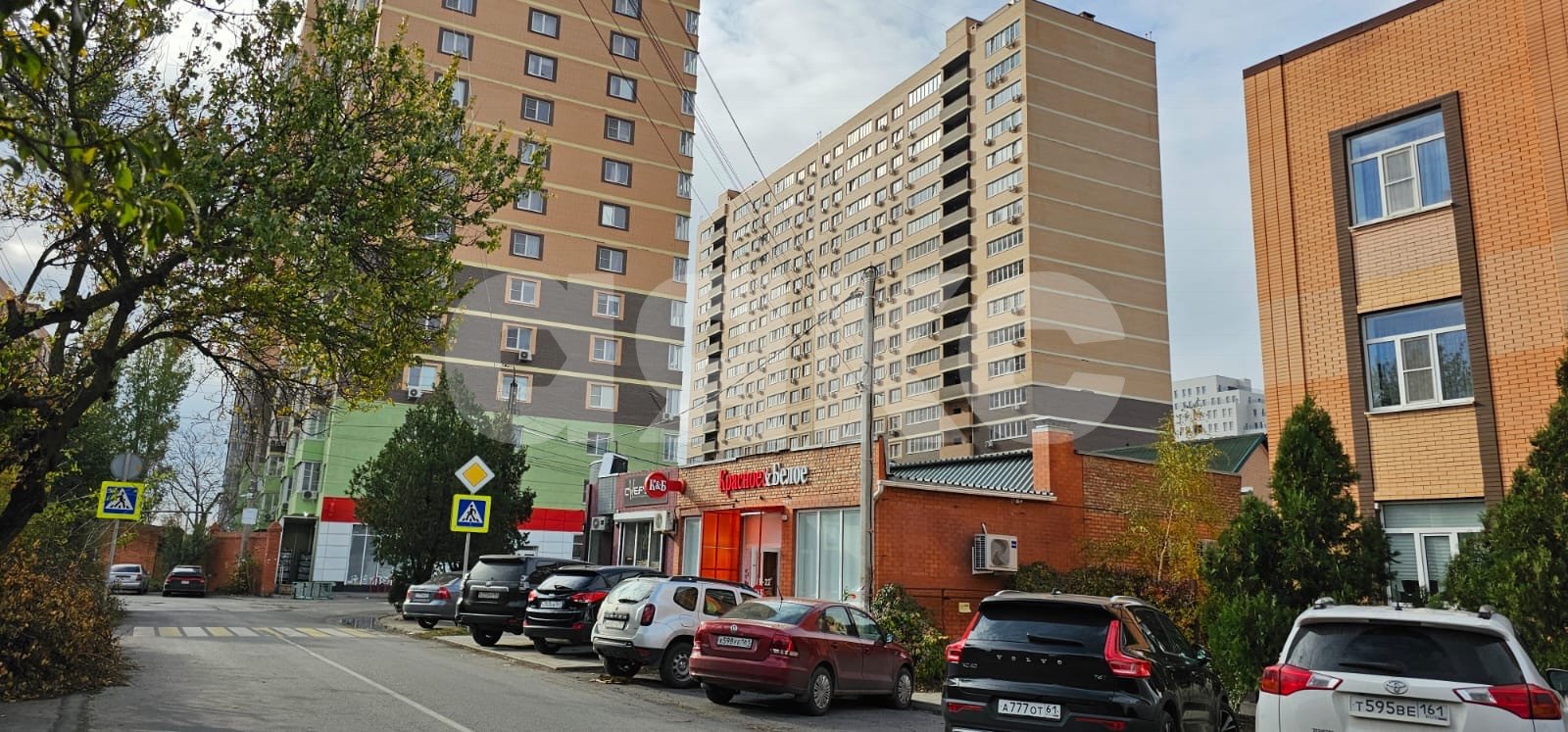 Фото №2: Коммерция 95 м² - Батайск, ул. Крупской, 2/206
