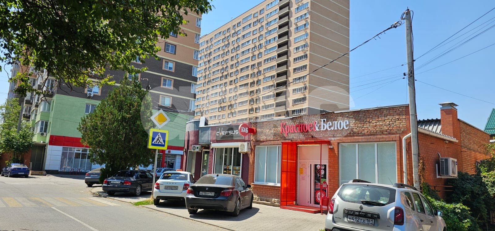 Фото №1: Коммерция 95 м² - Батайск, ул. Крупской, 2/206
