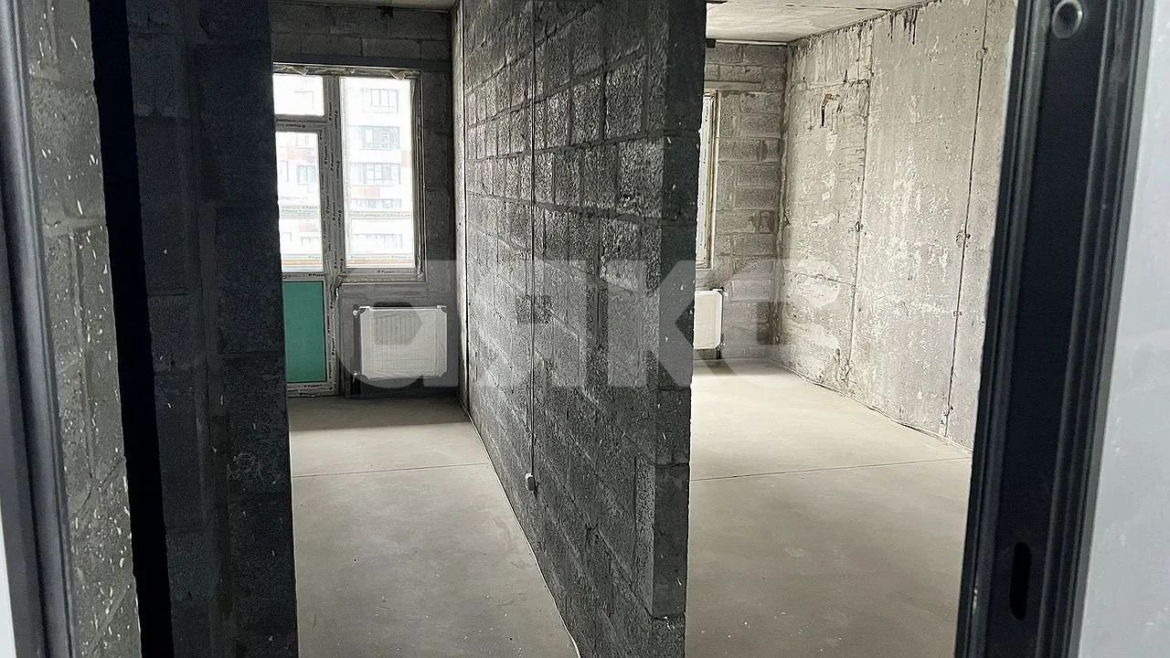 Фото №3: 1-комнатная квартира 36 м² - Ростов-на-Дону, жилой комплекс Скай Парк, ул. Нансена, 83с1