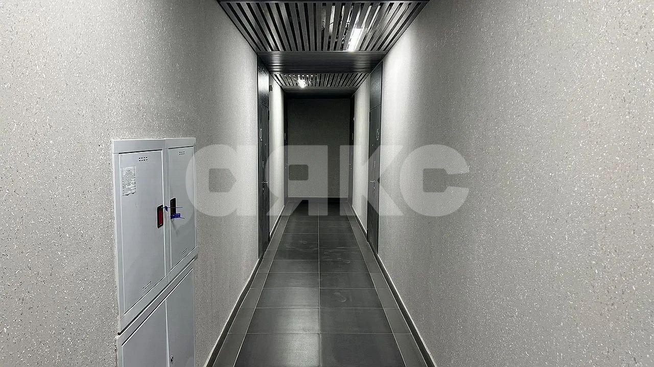 Фото №6: 1-комнатная квартира 36 м² - Ростов-на-Дону, жилой комплекс Скай Парк, ул. Нансена, 83с1