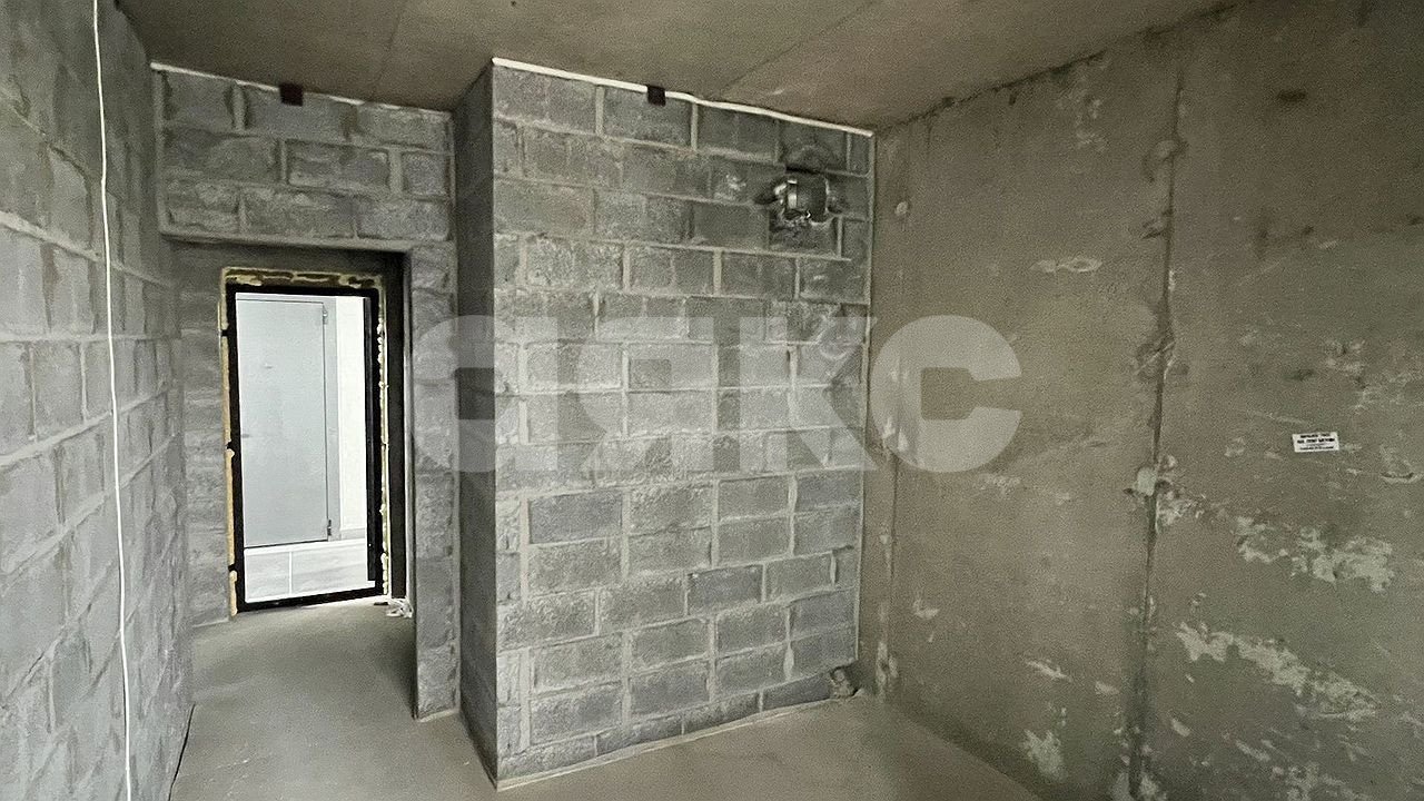 Фото №1: 1-комнатная квартира 36 м² - Ростов-на-Дону, жилой комплекс Скай Парк, ул. Нансена, 83с1