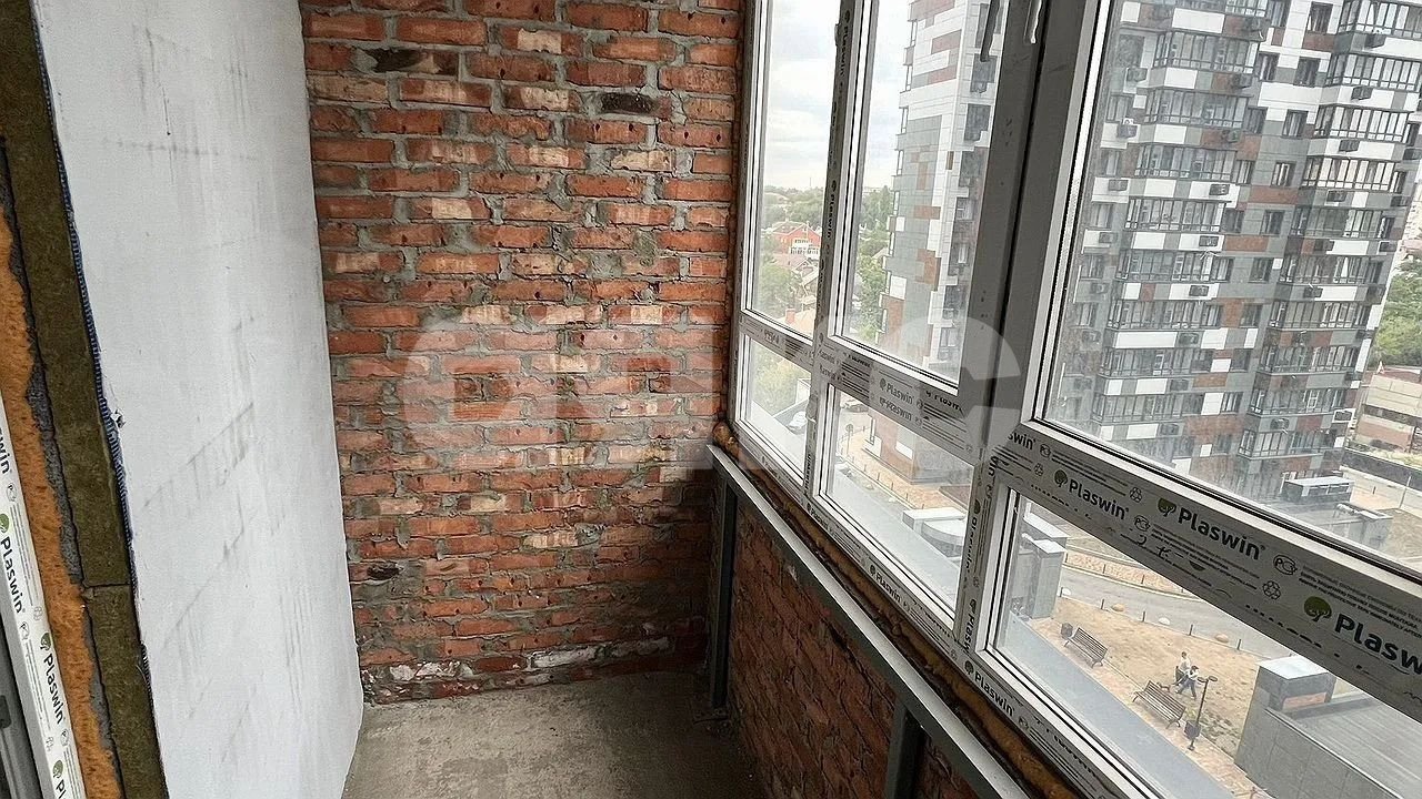 Фото №5: 1-комнатная квартира 36 м² - Ростов-на-Дону, жилой комплекс Скай Парк, ул. Нансена, 83с1