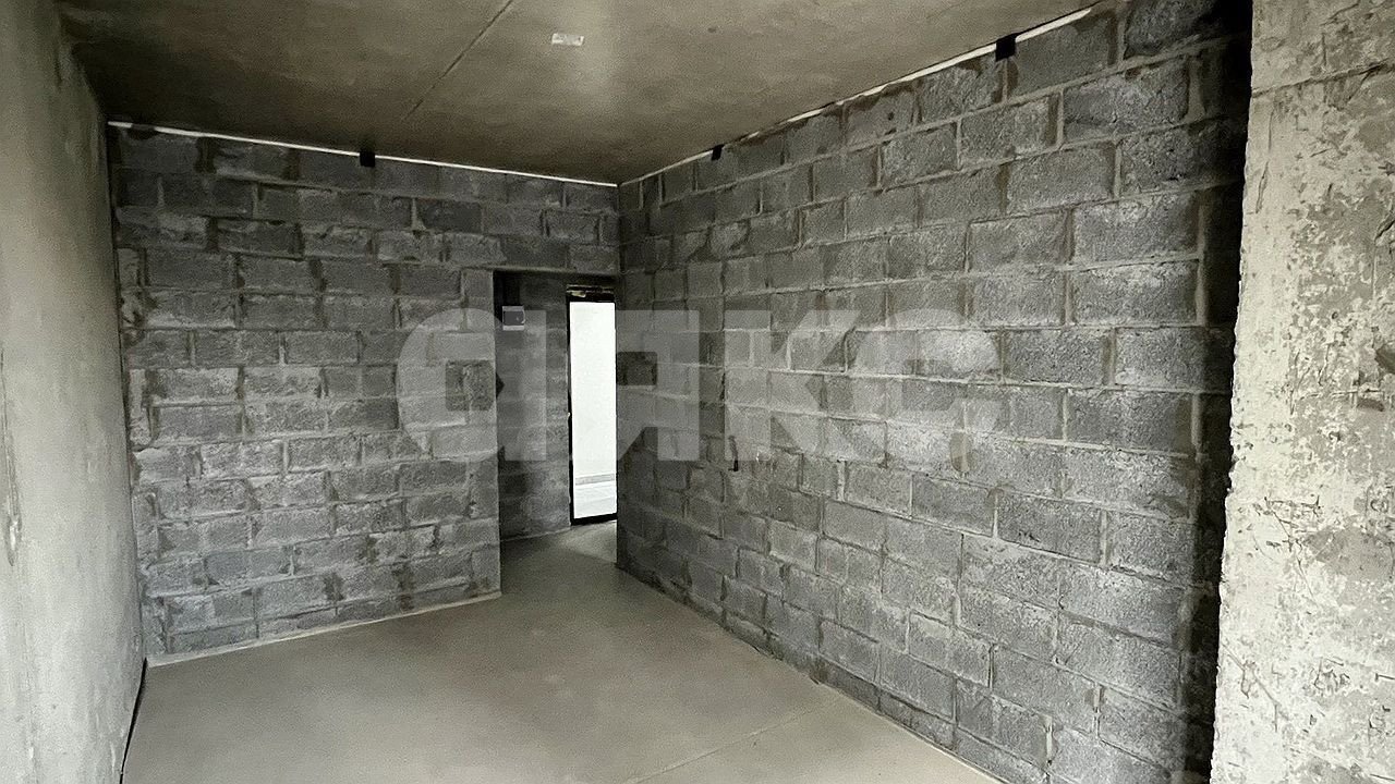 Фото №4: 1-комнатная квартира 36 м² - Ростов-на-Дону, жилой комплекс Скай Парк, ул. Нансена, 83с1