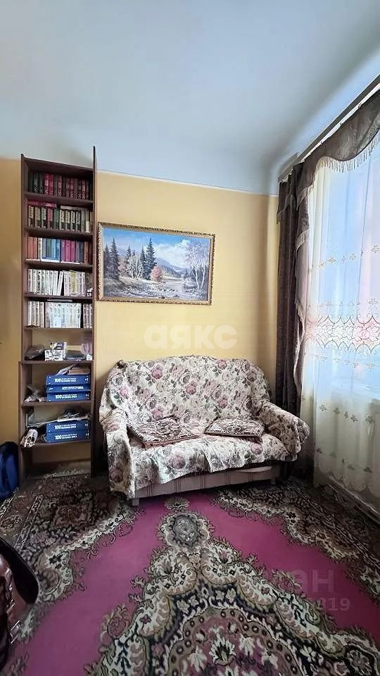 Фото №2: 4-комнатная квартира 84 м² - Ростов-на-Дону, Кировский, пр-кт Соколова, 23