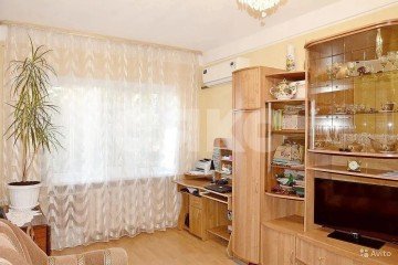 Фото №1: 1-комнатная квартира 30 м² - Ростов-на-Дону, мкр. Богатяновка, ул. Нижнебульварная, 26