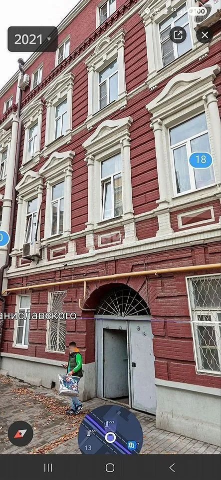 Фото №3: 1-комнатная квартира 22 м² - Ростов-на-Дону, Ленинский, ул. Станиславского, 18