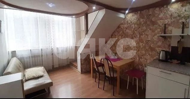 Фото №1: 1-комнатная квартира 41 м² - Ростов-на-Дону, Ленинский, пер. Халтуринский, 4Д