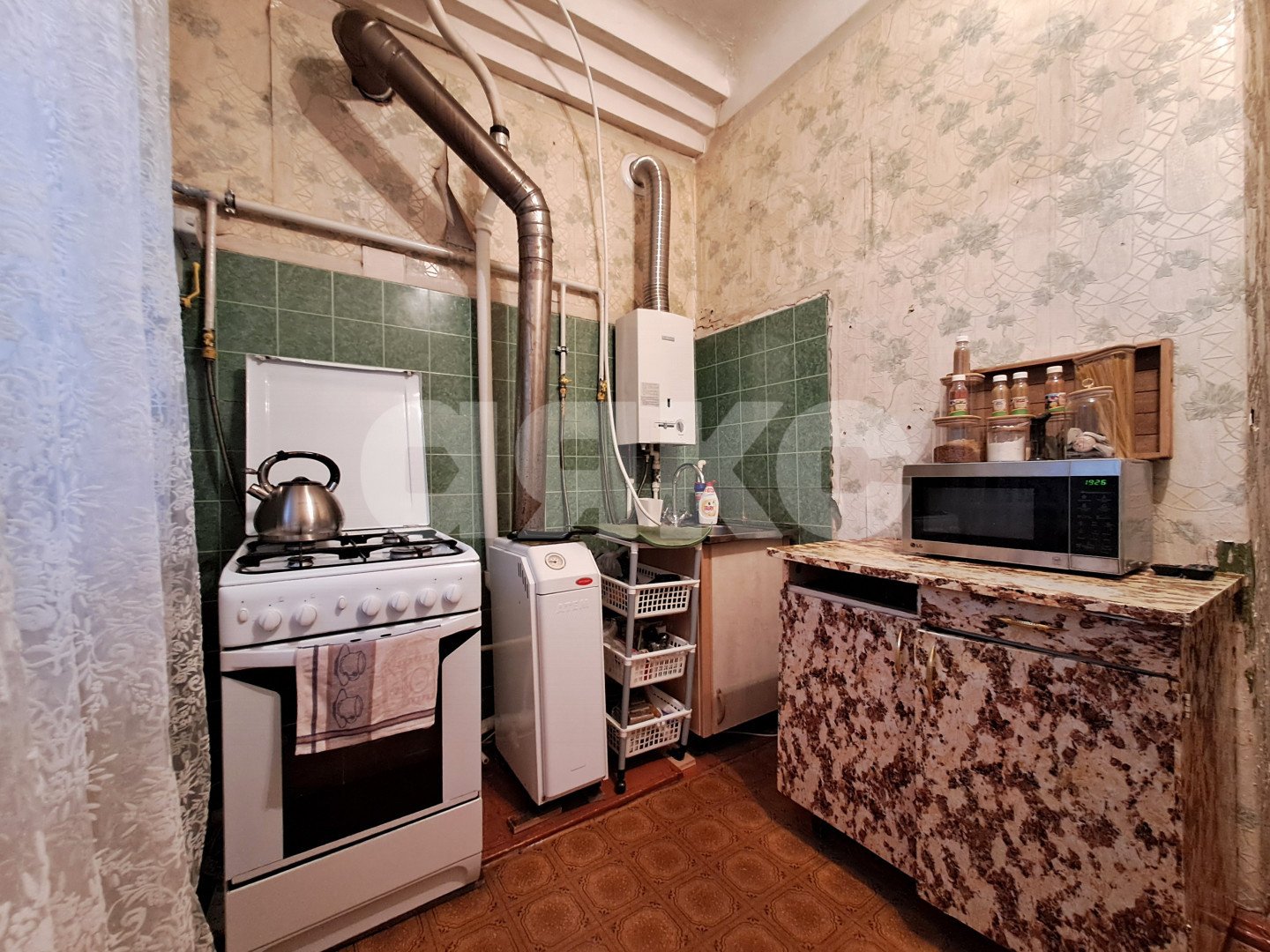 Фото №5: 2-комнатная квартира 52 м² - Ростов-на-Дону, Нахичевань, ул. Листопадова, 102/79