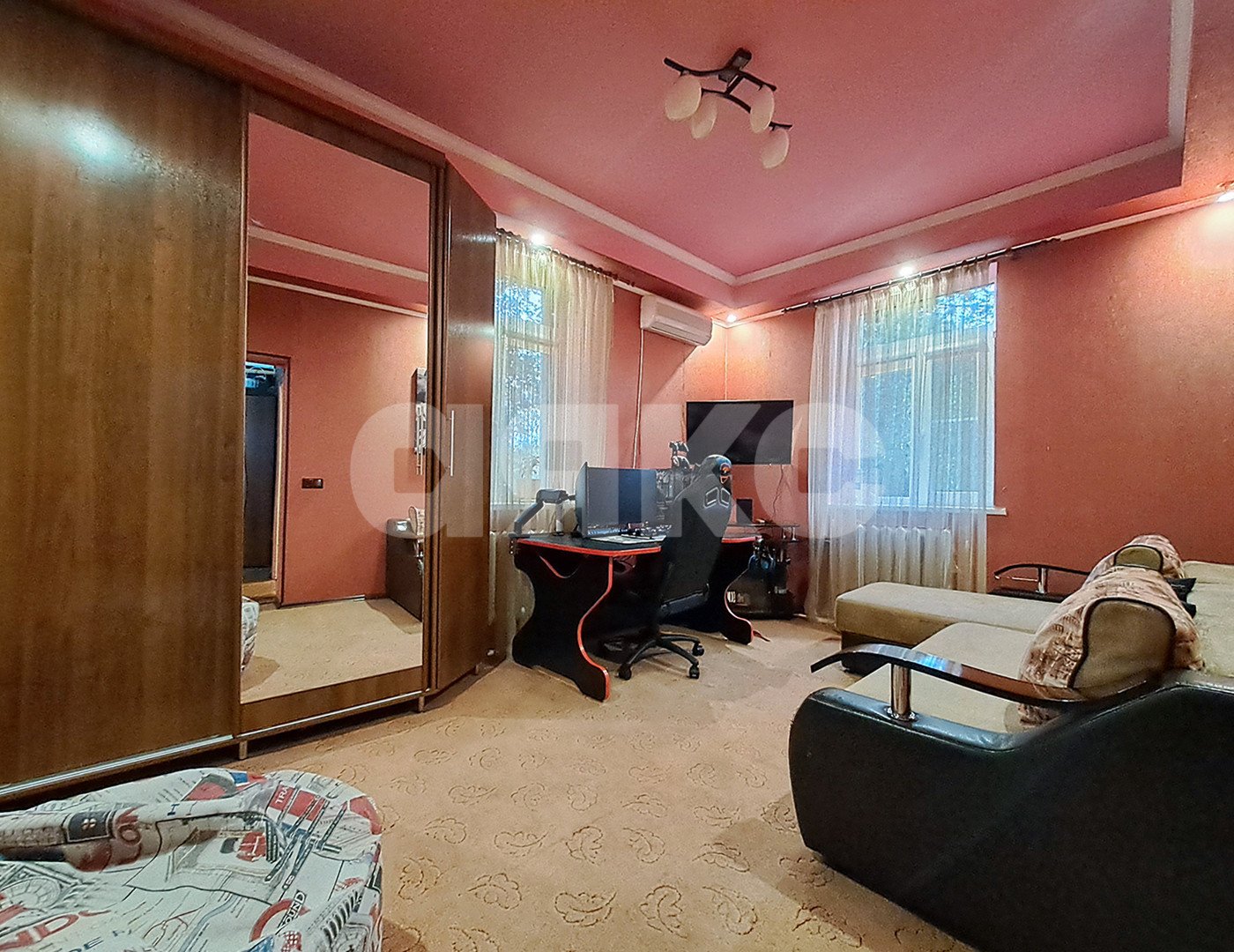 Фото №3: 2-комнатная квартира 52 м² - Ростов-на-Дону, Нахичевань, ул. Листопадова, 102/79