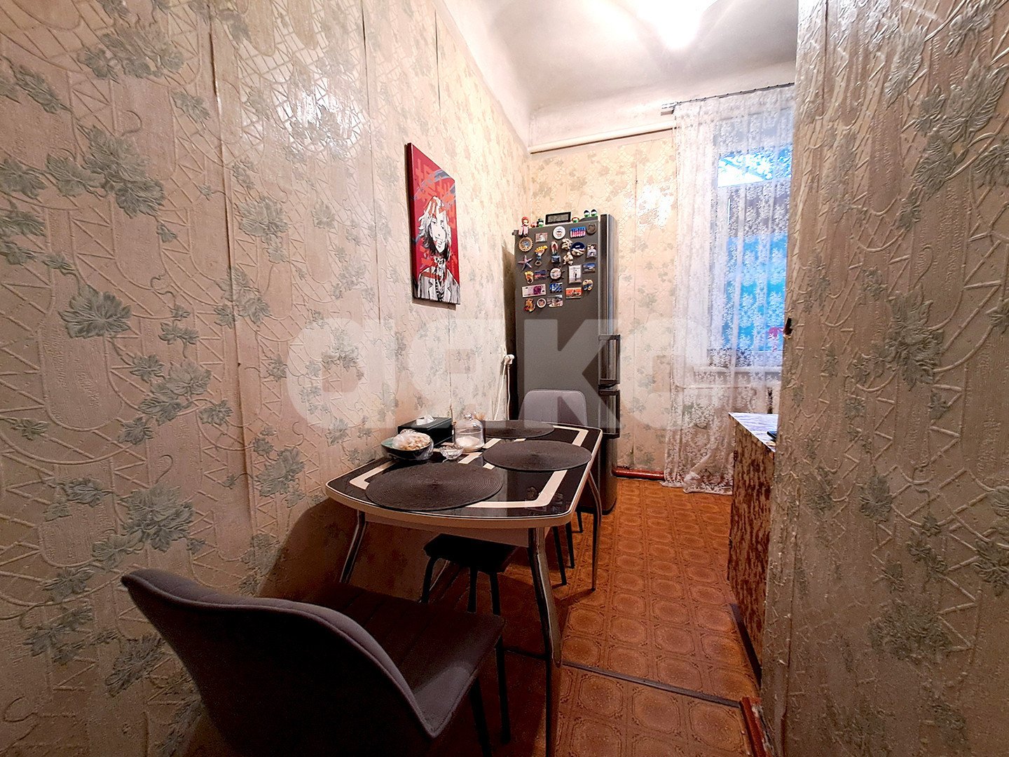 Фото №6: 2-комнатная квартира 52 м² - Ростов-на-Дону, Нахичевань, ул. Листопадова, 102/79