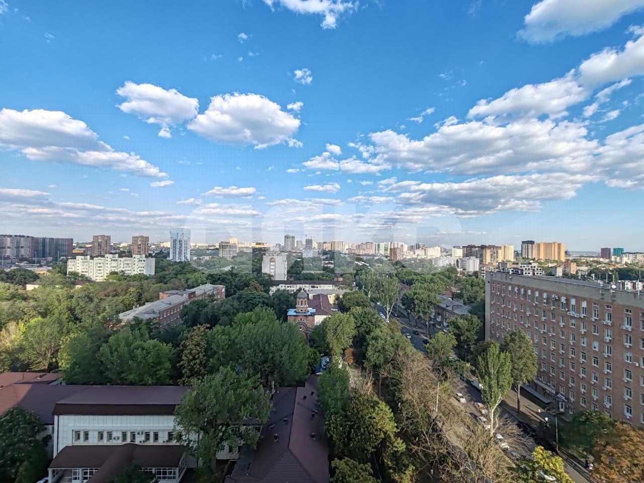 Фото №10: Студия 41 м² - Ростов-на-Дону, Новое Поселение, ул. Мечникова, 41/53