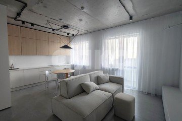 Фото №1: Студия 41 м² - Ростов-на-Дону, мкр. Новое Поселение, ул. Мечникова, 41/53
