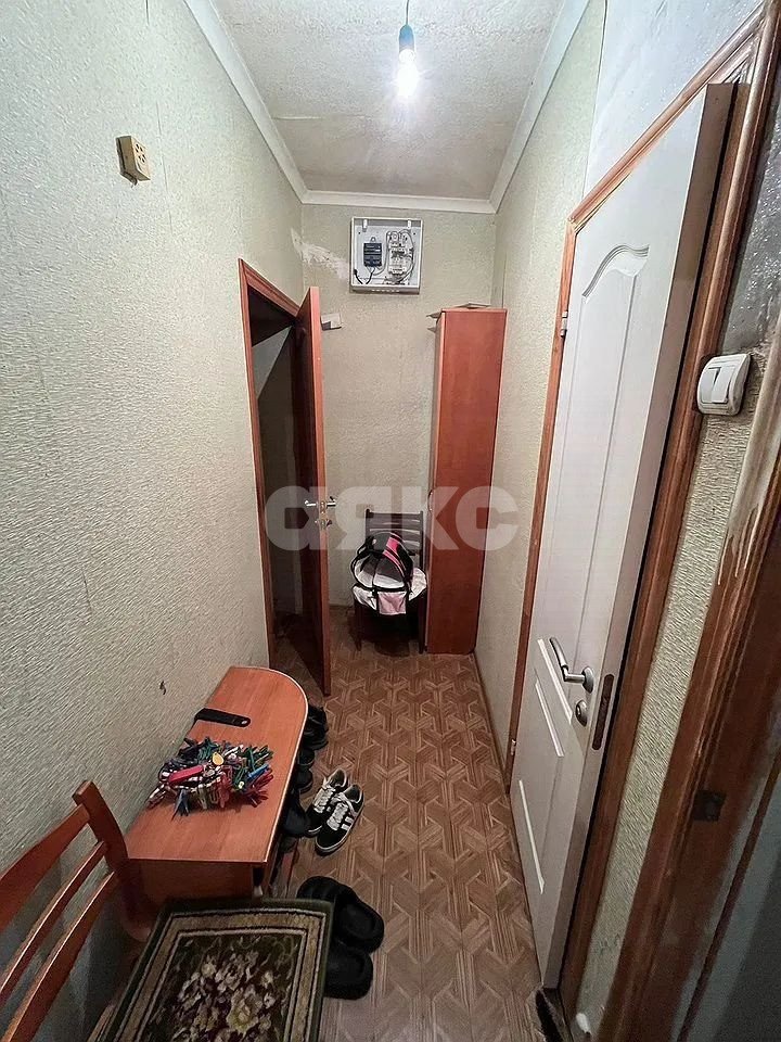 Фото №6: 1-комнатная квартира 27 м² - Ростов-на-Дону, Богатяновка, ул. Седова, 45