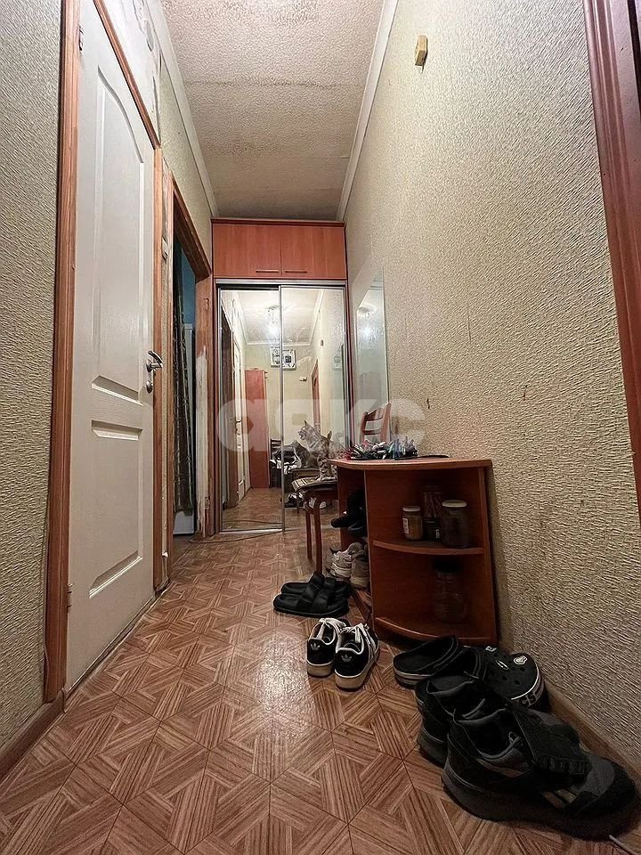 Фото №7: 1-комнатная квартира 27 м² - Ростов-на-Дону, Богатяновка, ул. Седова, 45