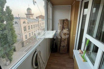 Фото №5: 1-комнатная квартира 27 м² - Ростов-на-Дону, мкр. Богатяновка, ул. Седова, 45