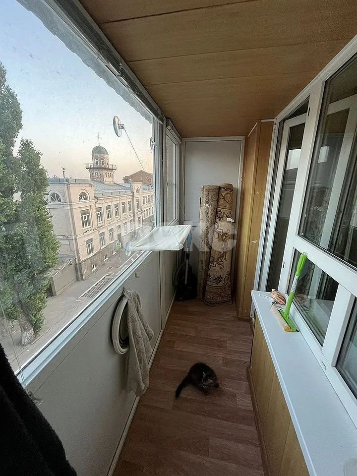 Фото №5: 1-комнатная квартира 27 м² - Ростов-на-Дону, Богатяновка, ул. Седова, 45