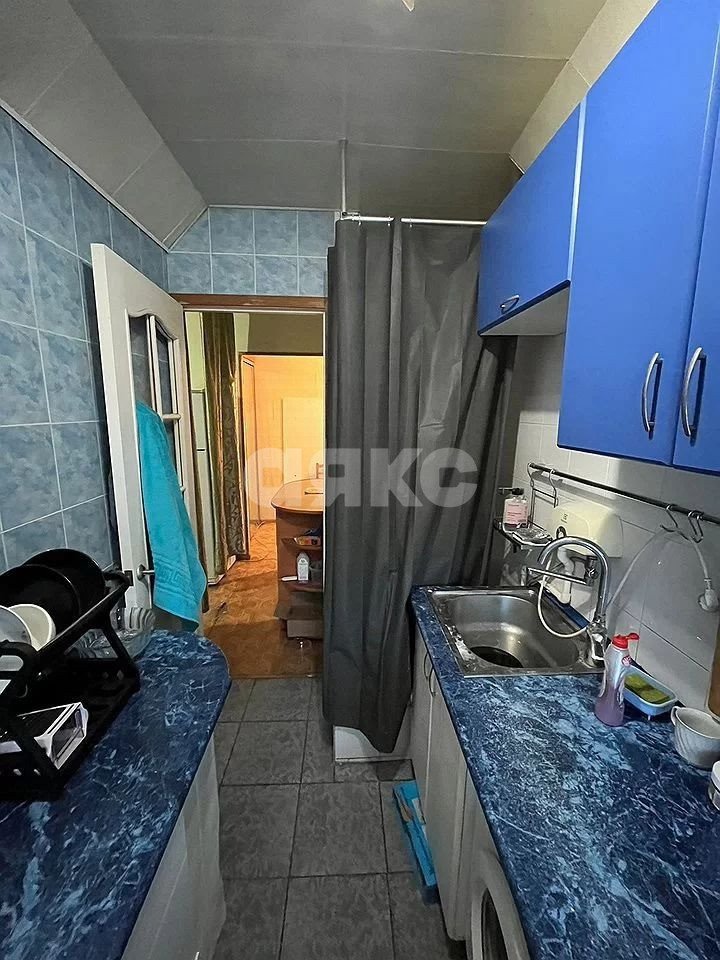 Фото №4: 1-комнатная квартира 27 м² - Ростов-на-Дону, Богатяновка, ул. Седова, 45