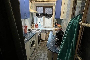 Фото №3: 1-комнатная квартира 27 м² - Ростов-на-Дону, мкр. Богатяновка, ул. Седова, 45