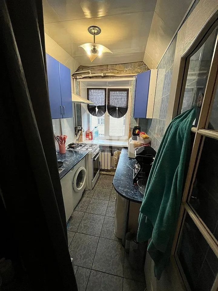 Фото №3: 1-комнатная квартира 27 м² - Ростов-на-Дону, Богатяновка, ул. Седова, 45