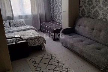 Фото №3: 1-комнатная квартира 36 м² - Ростов-на-Дону, мкр. жилой комплекс Скай Парк, ул. Нансена, 83с1