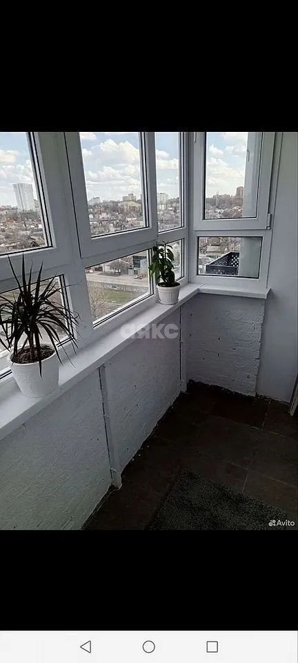 Фото №12: 1-комнатная квартира 36 м² - Ростов-на-Дону, жилой комплекс Скай Парк, ул. Нансена, 83с1