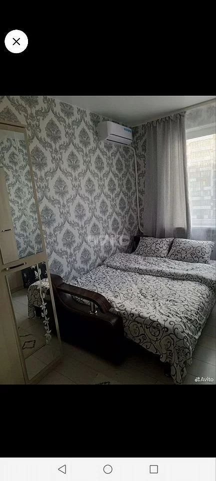 Фото №1: 1-комнатная квартира 36 м² - Ростов-на-Дону, жилой комплекс Скай Парк, ул. Нансена, 83с1