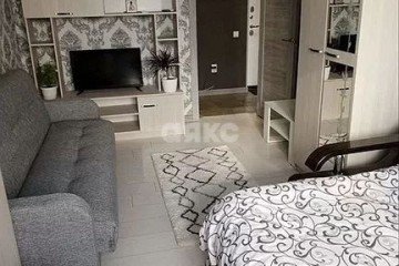 Фото №2: 1-комнатная квартира 36 м² - Ростов-на-Дону, мкр. жилой комплекс Скай Парк, ул. Нансена, 83с1