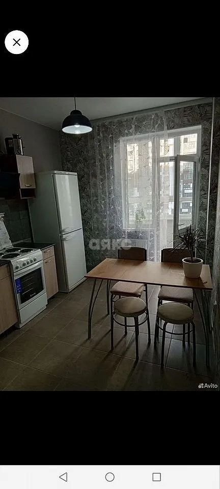 Фото №8: 1-комнатная квартира 36 м² - Ростов-на-Дону, жилой комплекс Скай Парк, ул. Нансена, 83с1